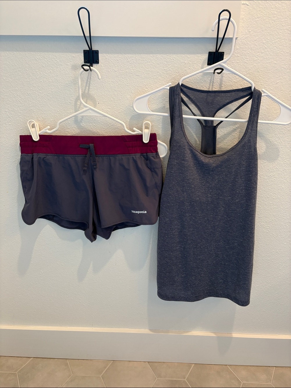 Women’s S Patagonia Athletic Set